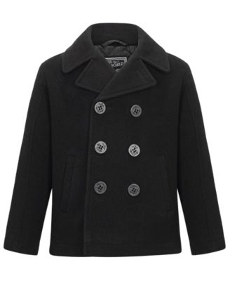 Toddler Boys' 2T-5T Long-Sleeve Coat