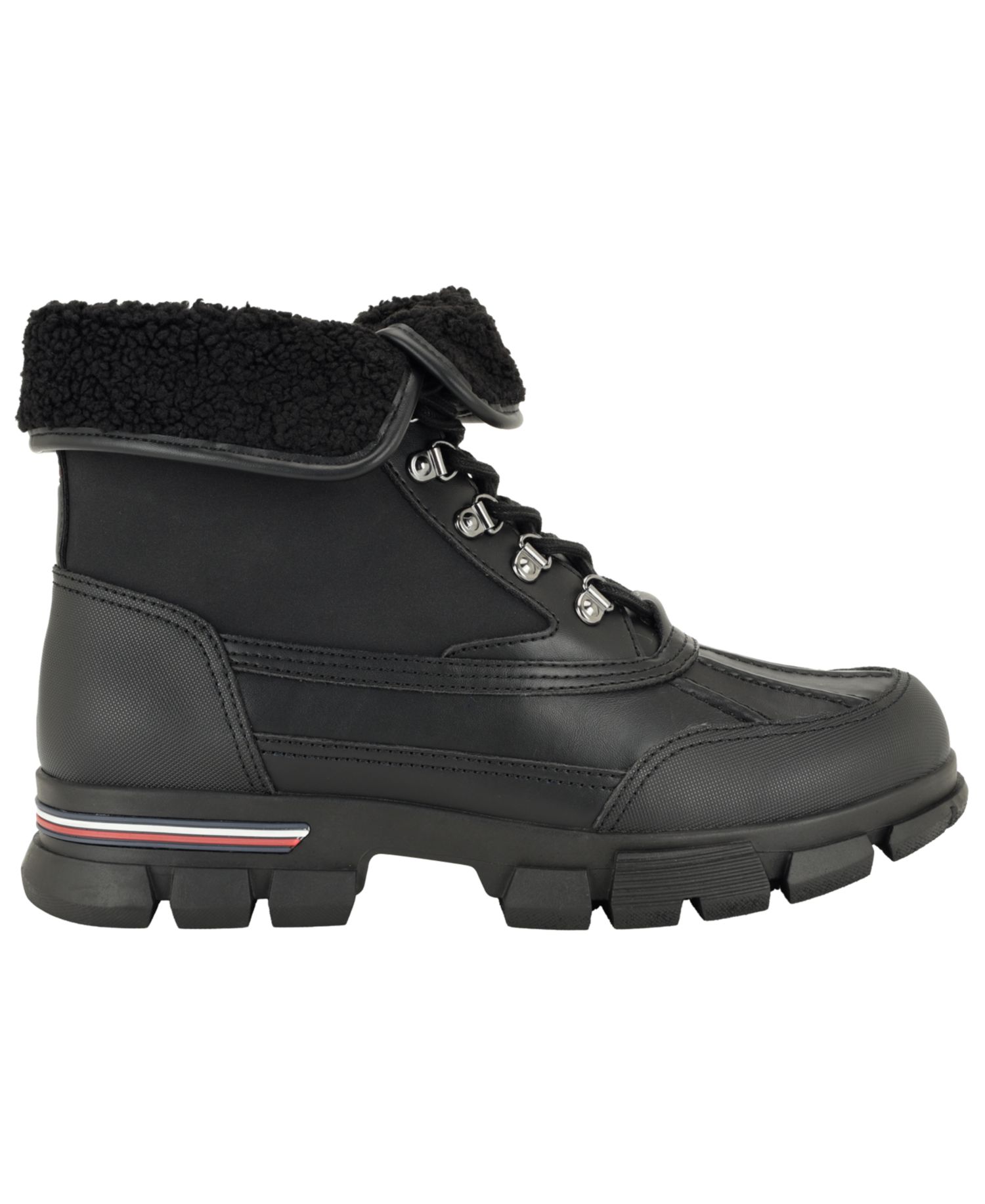 Men's Wimaldo Round-Toe Boots