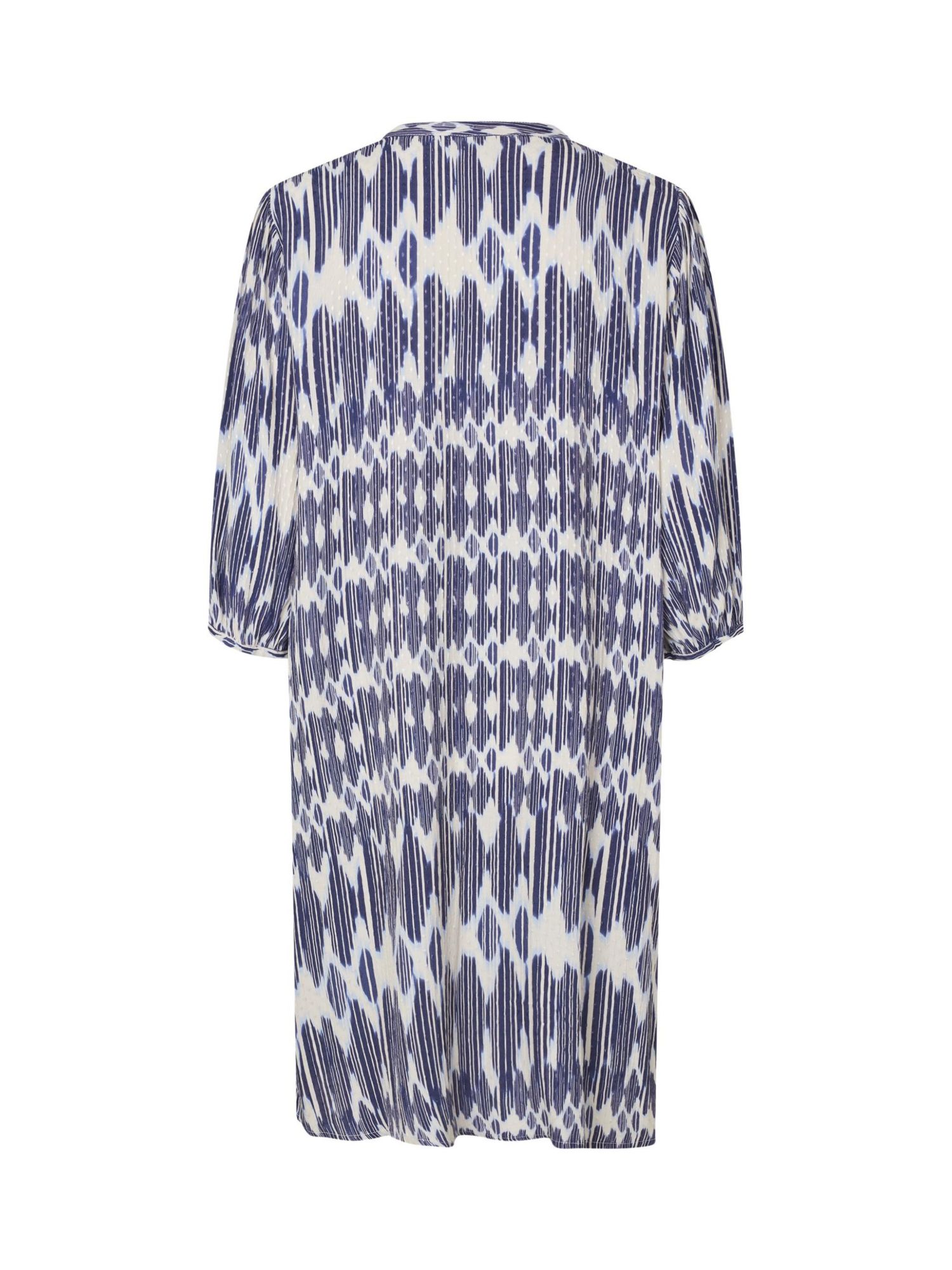 women's Manyvorae Relaxed Draped Dress