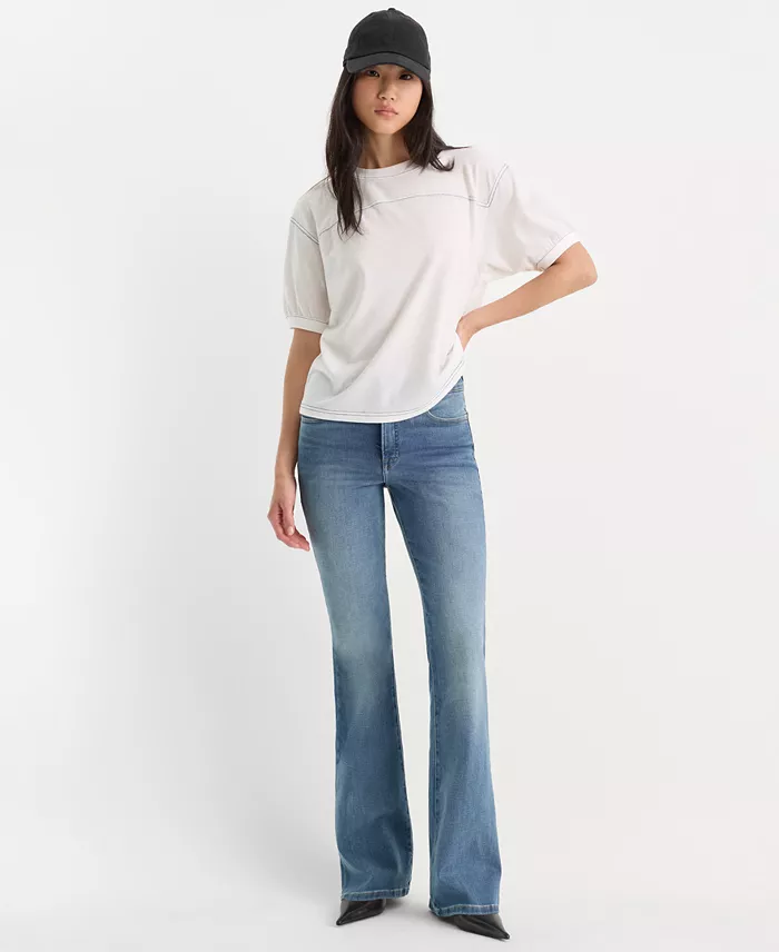 Women's Classic Boot-Cut Jeans - thumbnail 2
