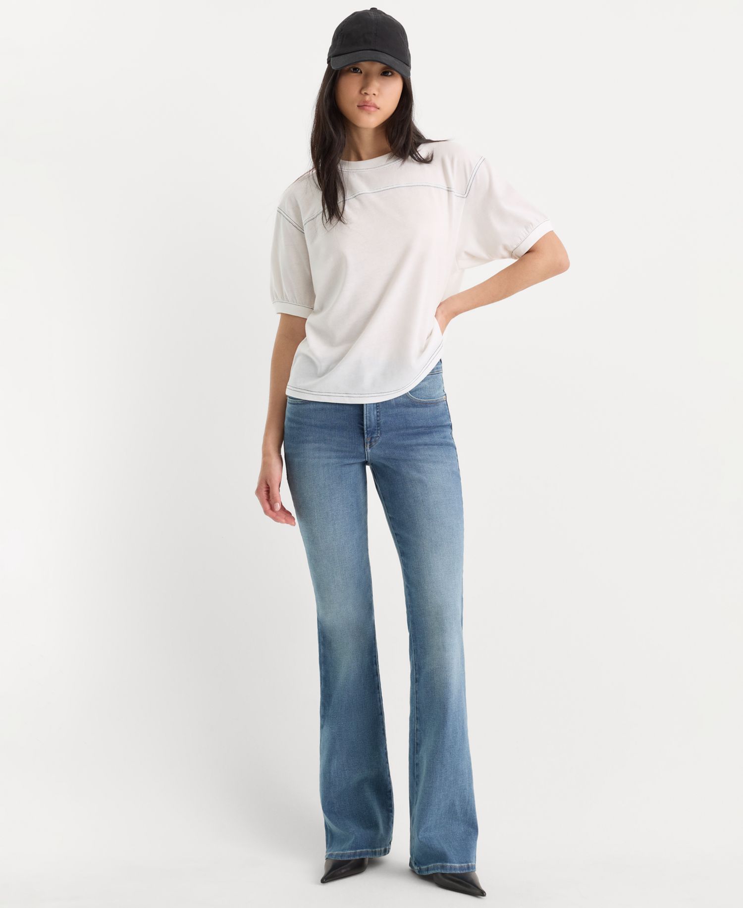 Women's Classic Boot-Cut Jeans
