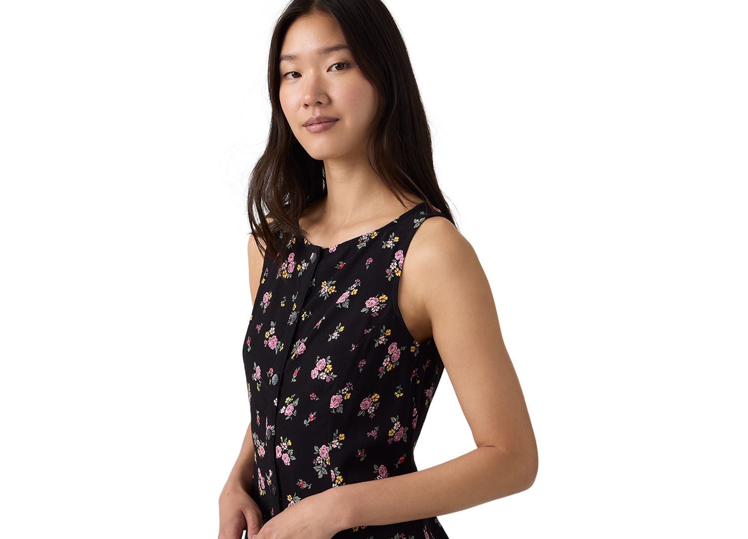 Women's Mercer Sleeveless Mini Dress