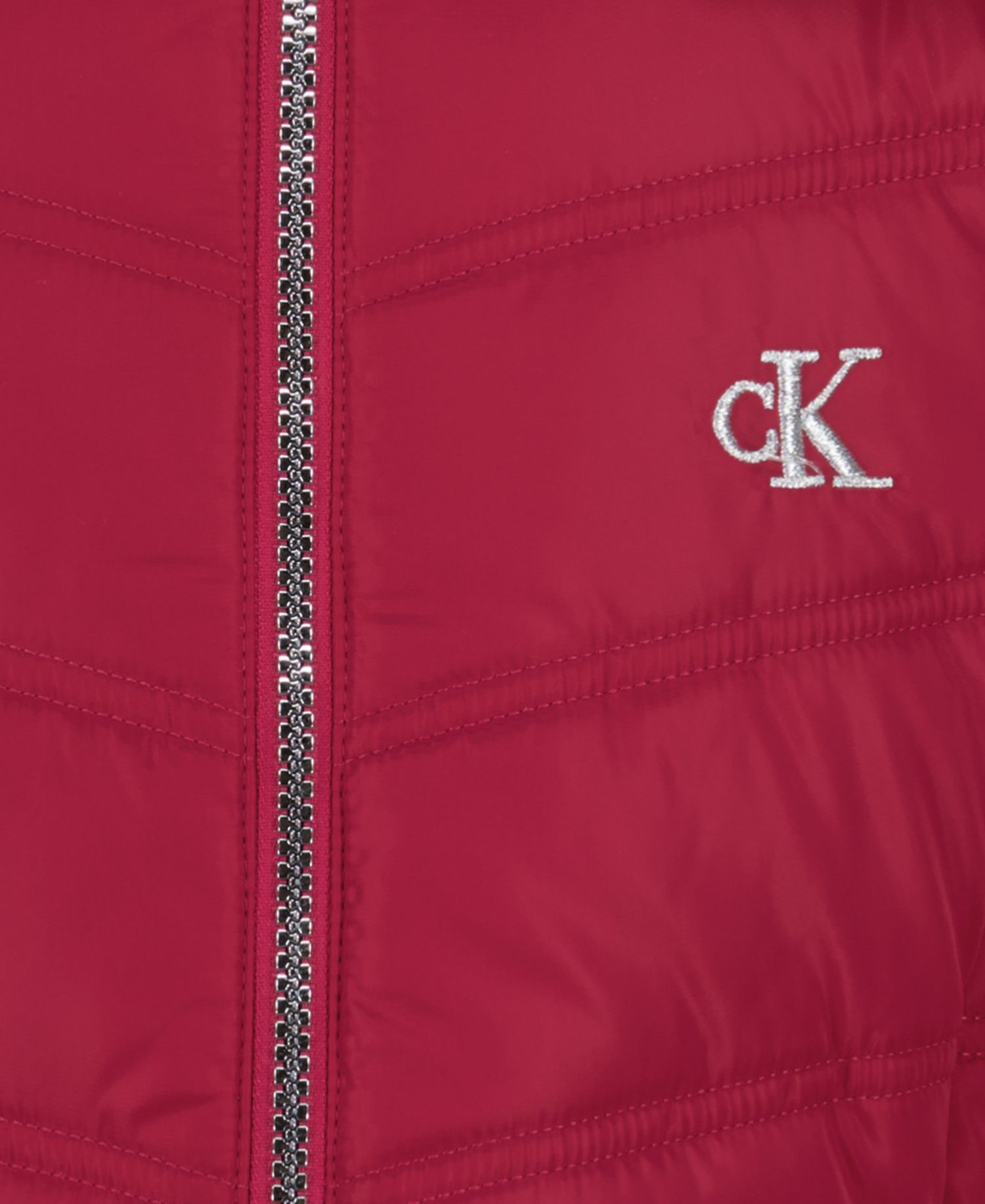 Girls' 4-6X Aerial Puffer Jacket
