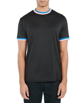 Men's Slim Fit Solid T-shirt