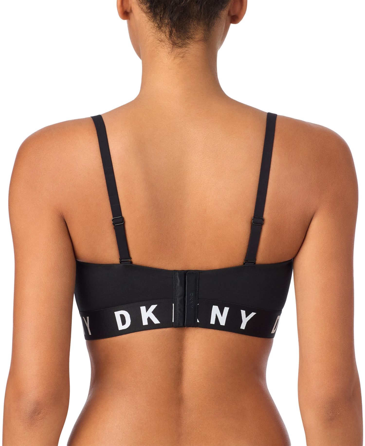 Wireless Molded Cup Cozy Boyfriend Bandeau Bra