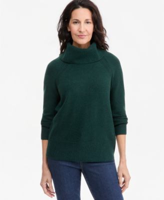 Women's Cowl-Neck Sweater