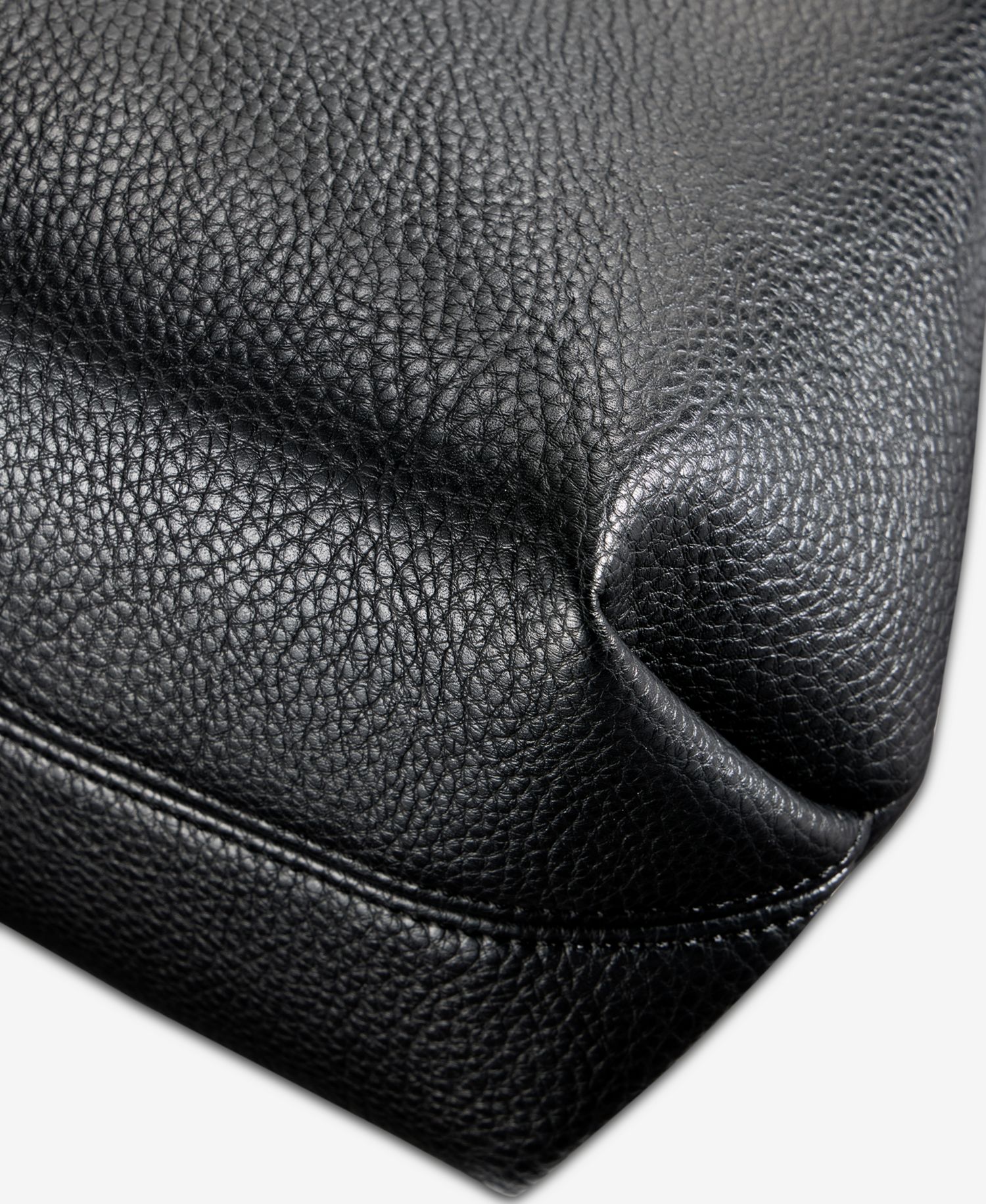 Pebble Framed Clutch Crossbody Bag