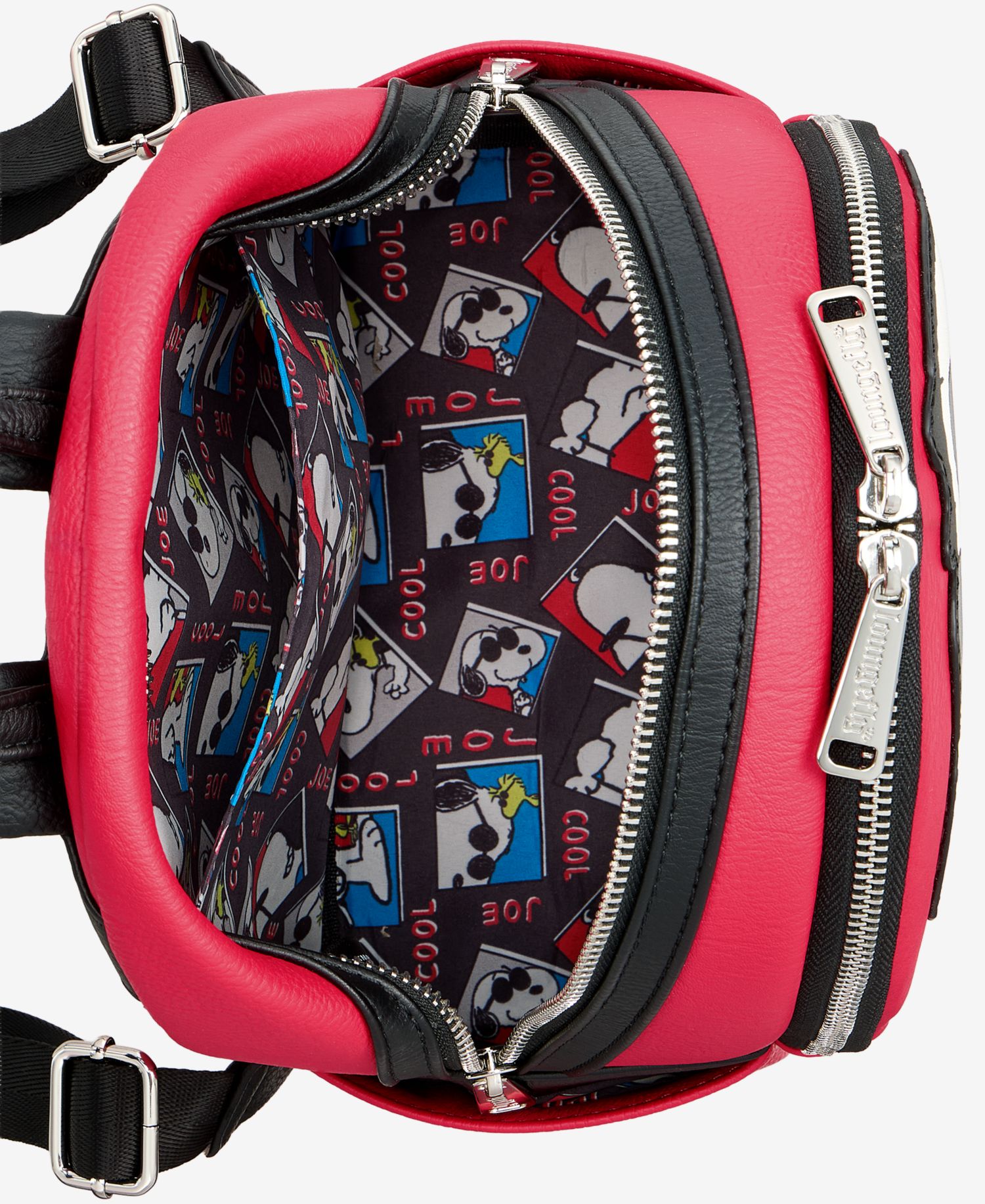 Peanuts | Macy's 100th Thanksgiving Day Parade Joe Cool Snoopy Faux Leather Mini Backpack