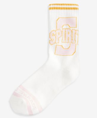 100th Thanksgiving Day Parade Spirit of America Sparkle Socks