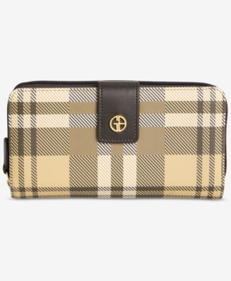 AIO Fall Plaid