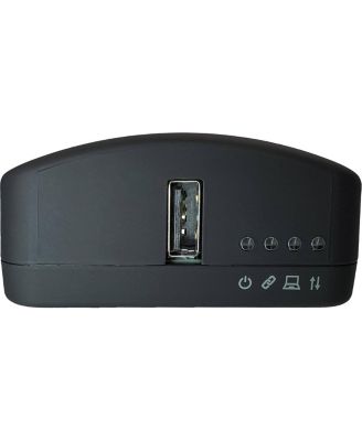 U-BRIDGE Single-Port USB 2.0 Extender, 330' Range