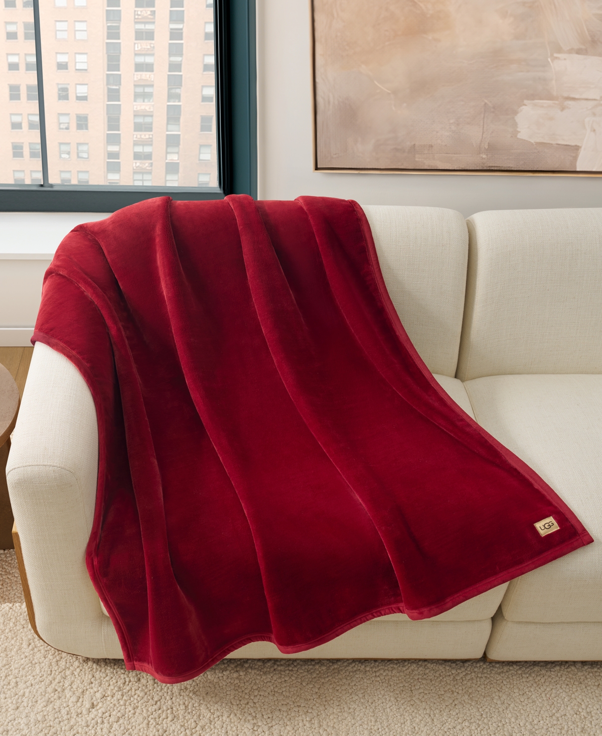 Ugg Coco Soft Throw, 50" x 70"