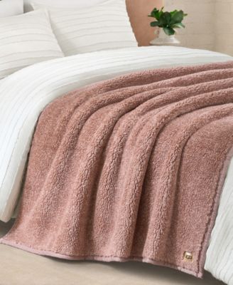 Classic UGGfluff Throw, 50" x 70"
