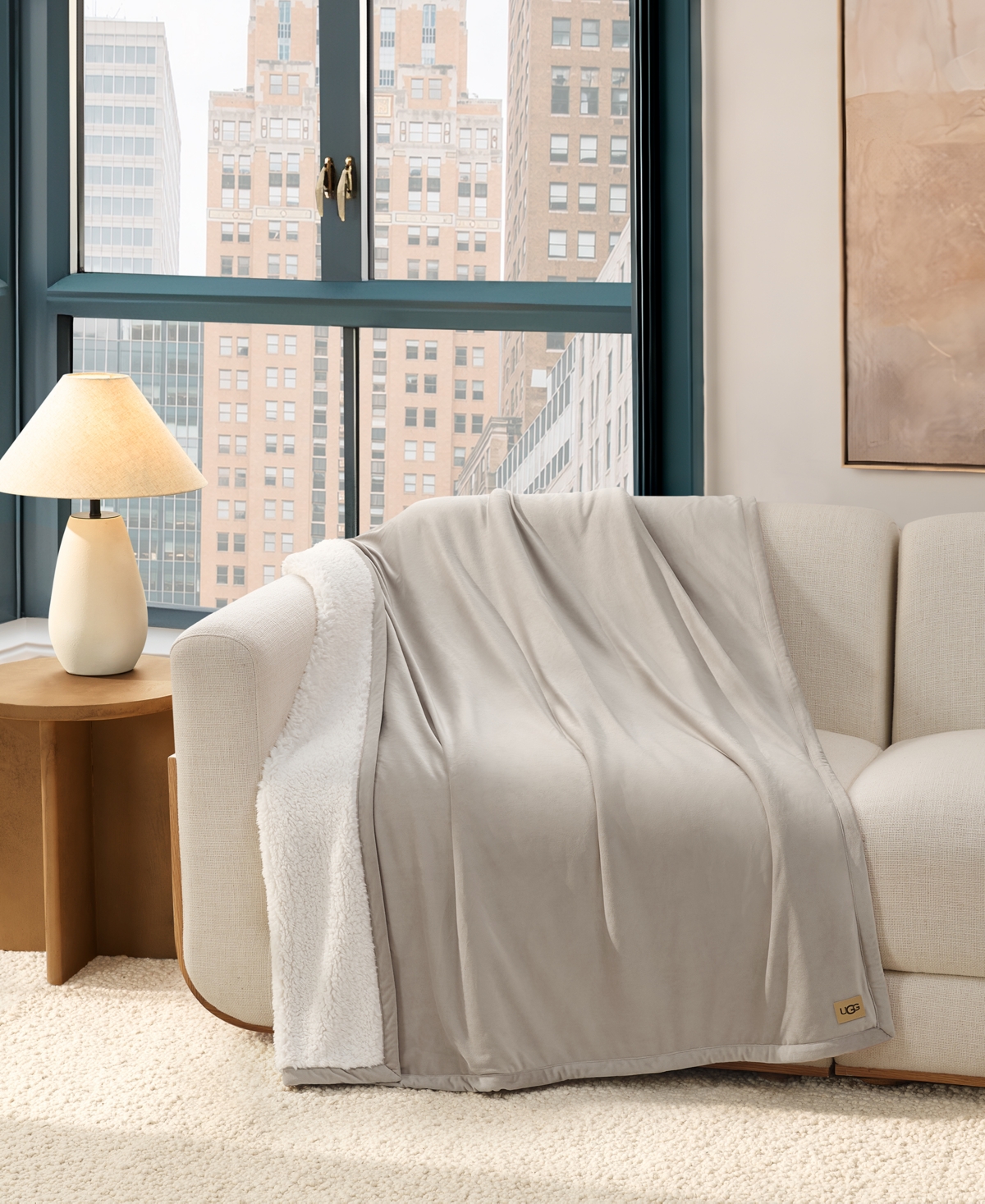 Ugg Closeout! Dasha Throw, 50" x 70"