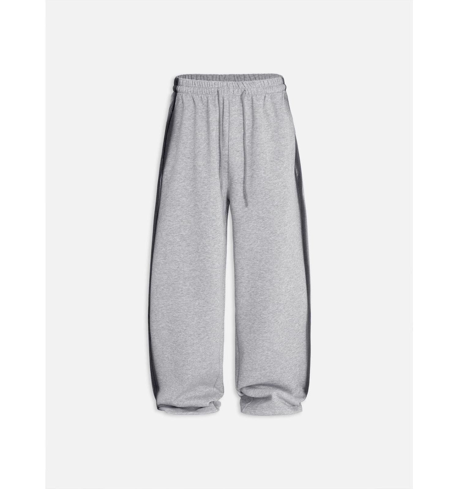 Women's Graffiti Heart Baggy Sweatpants