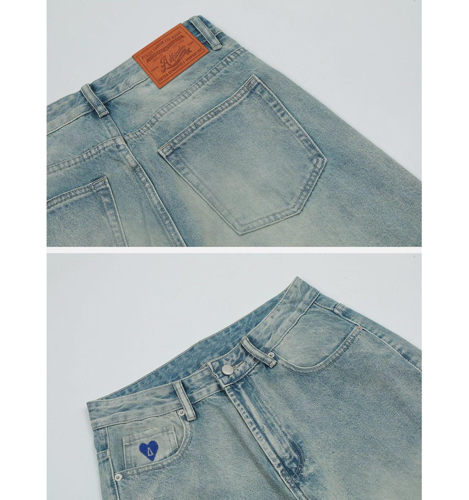 Women's Baggy Jeans