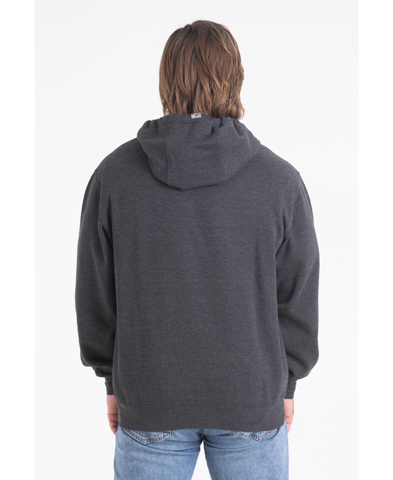 Men's Graphic Printed Hoodie Pullover Long Sleeve Sweatshirt