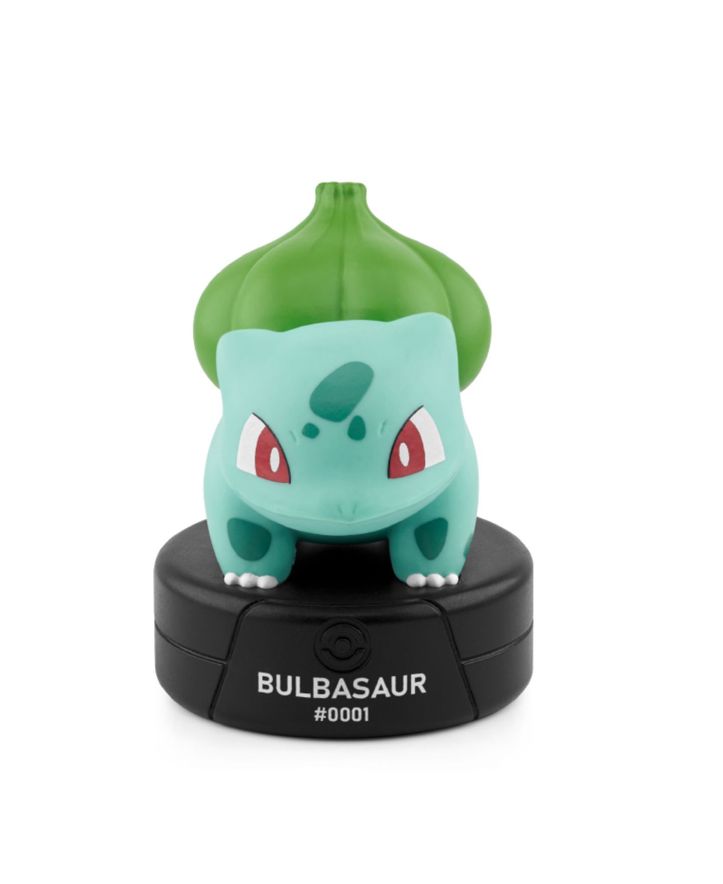 Детская игрушка Tonies Pokemon Bulbasaur Problem-Solving & Bravery Tonie — фото 2