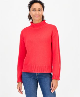 Women's Rollneck Sweater