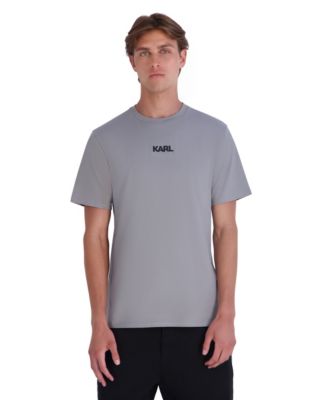 Men's Rubberized T-Shirt
