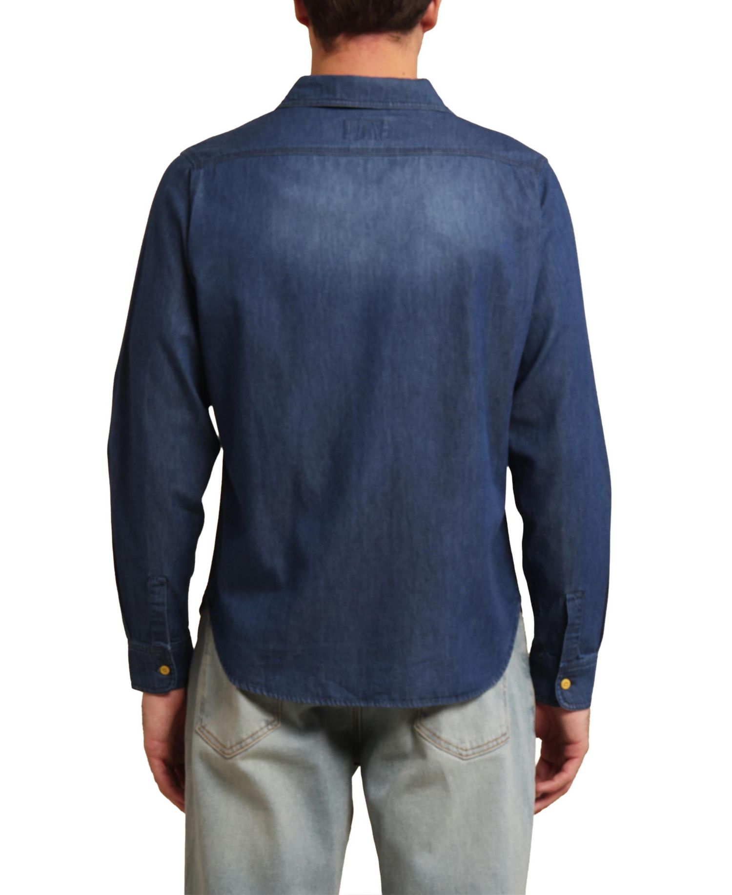 Men's Denim Shirt