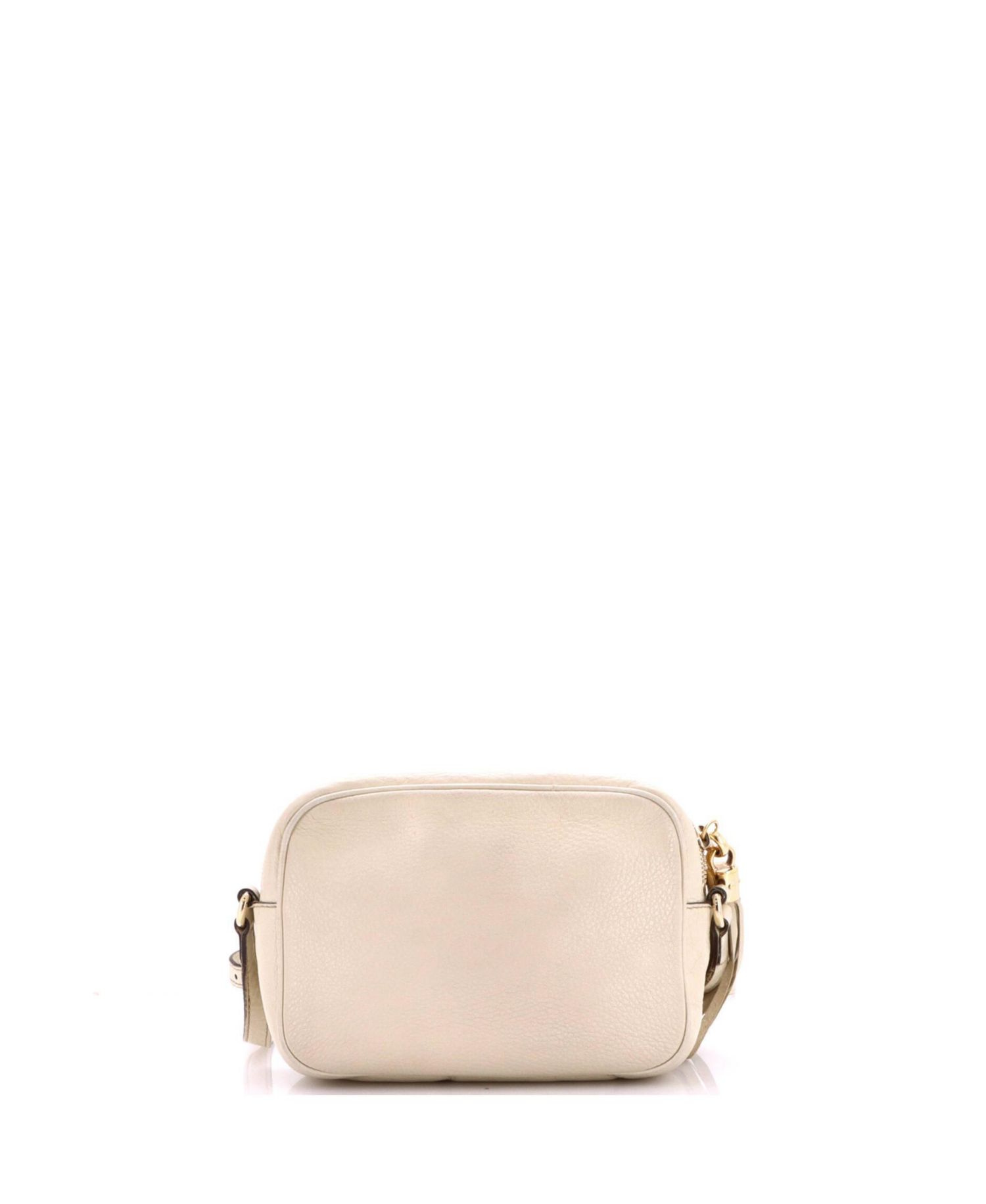 Small Soho Disco Crossbody Bag Leather