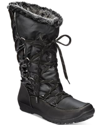 sporto boots macys