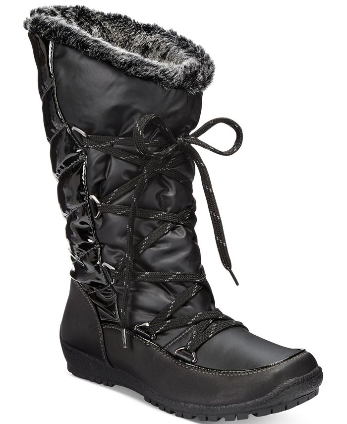 Sporto Charley Cold-Weather Boots & Reviews - Boots - Shoes - Macy's