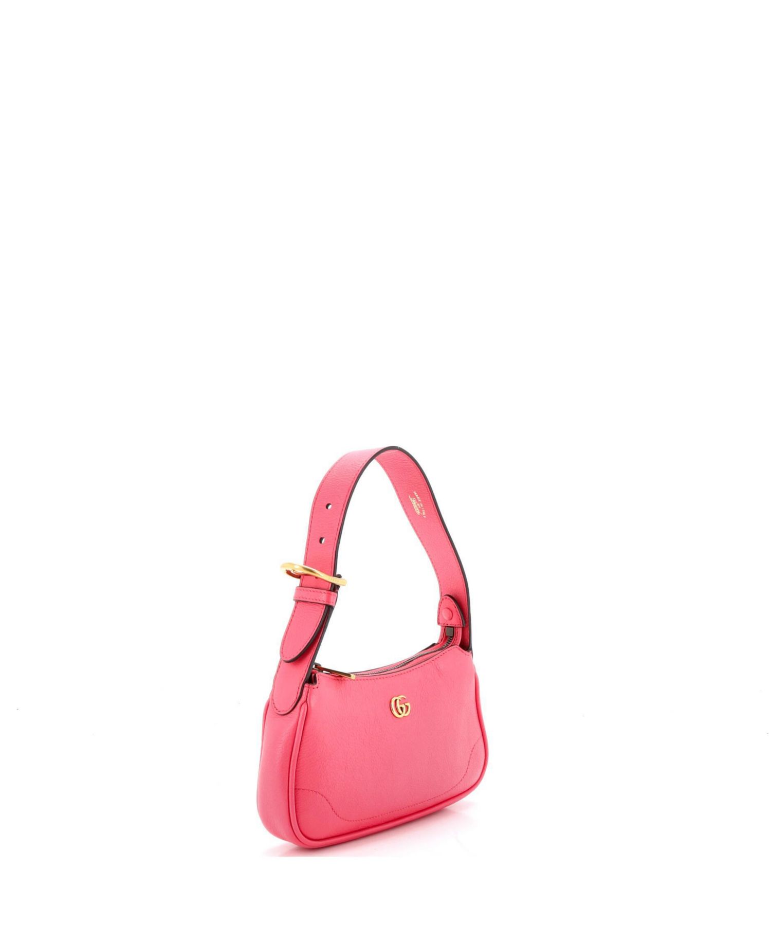 Mini Aphrodite Shoulder Bag Leather