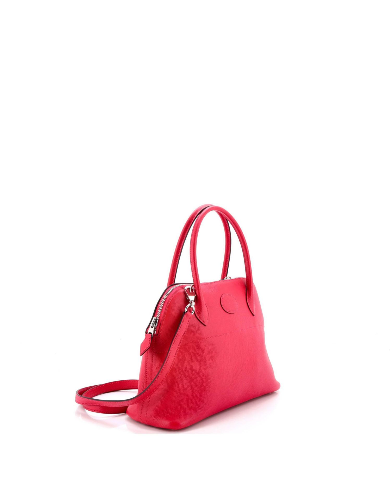 Pre-Owned Hermes 27 Bolide Bag Epsom