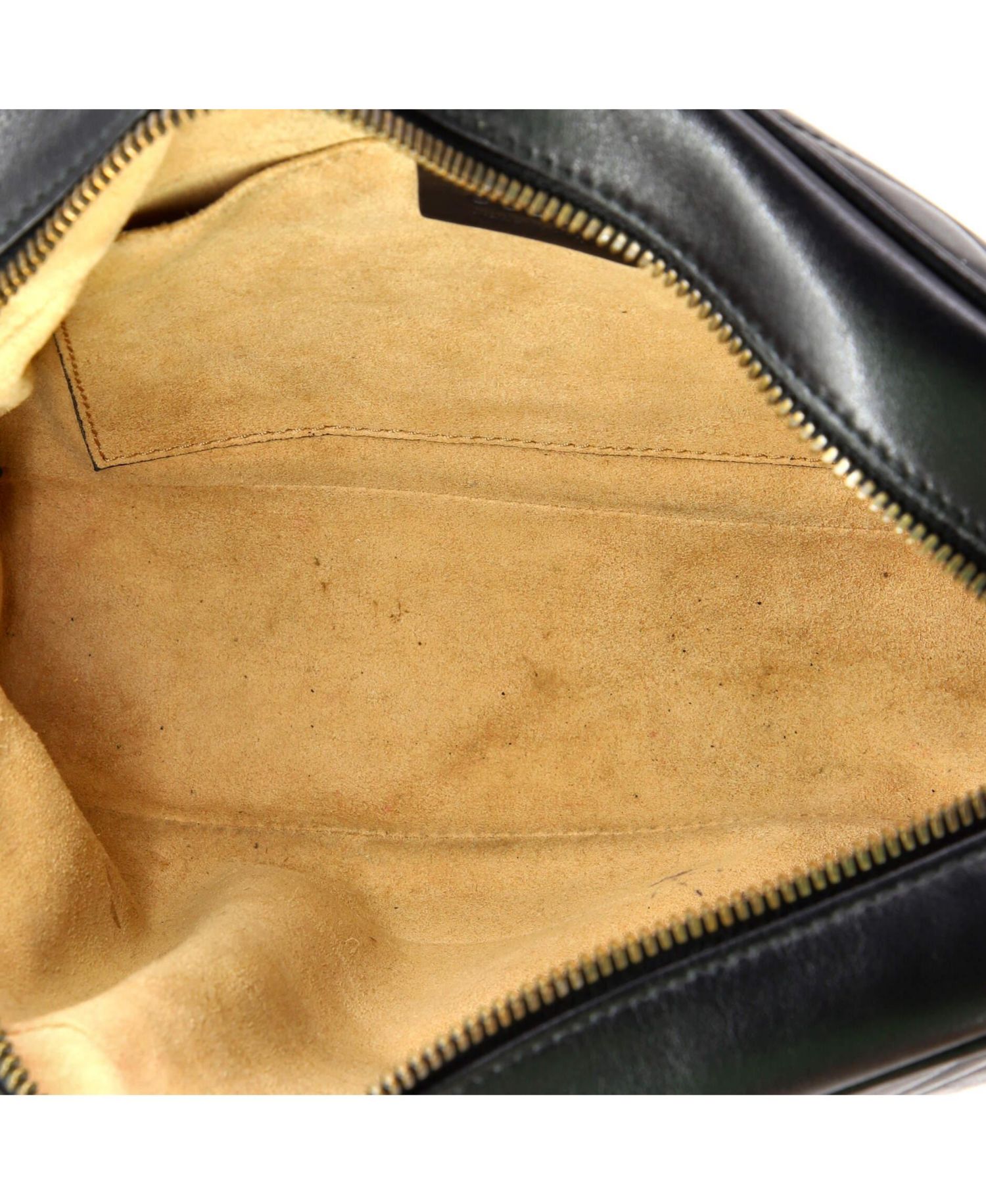 Small GG Marmont Shoulder Bag Matelasse Leather