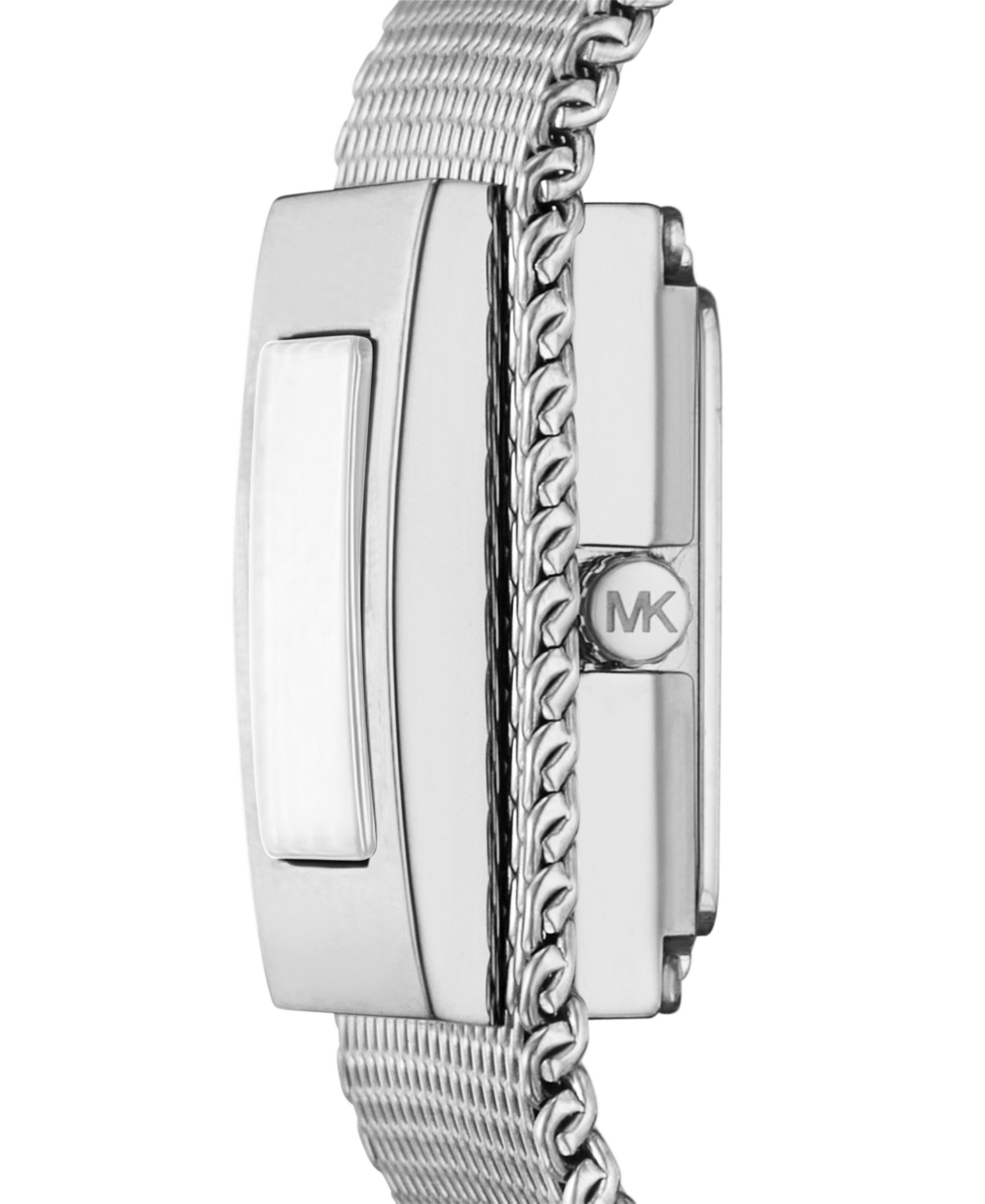 Michael Michael Kors Women's Georgie Two-Hand Stainless Steel Watch 22mm