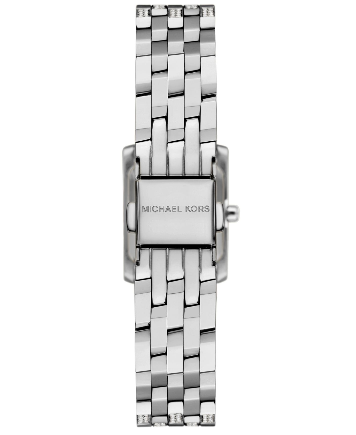 Женские часы Michael Kors Georgie Two-Hand Stainless Steel 19mm — фото 2