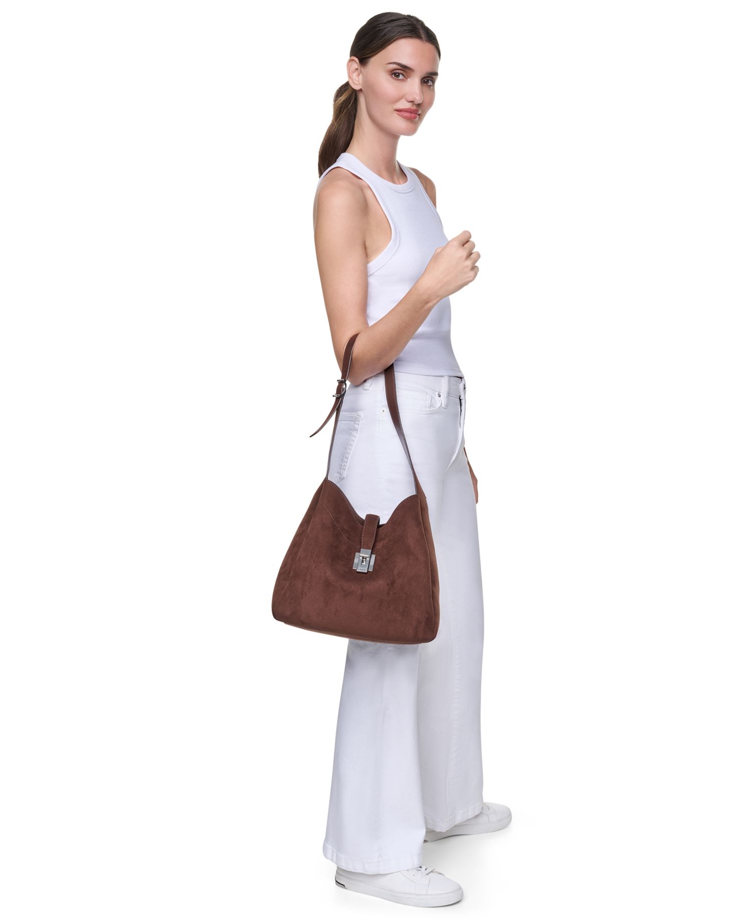 Daria Small Hobo Handbag