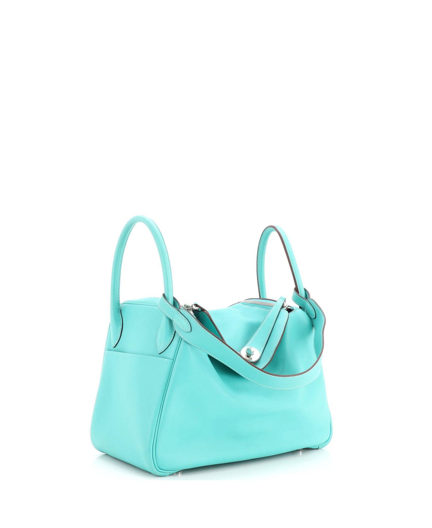 Pre-Owned Hermes 30 Lindy Bag Swift