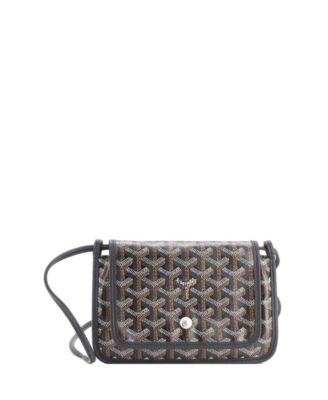 Plumet Clutch Wallet Coated Canvas