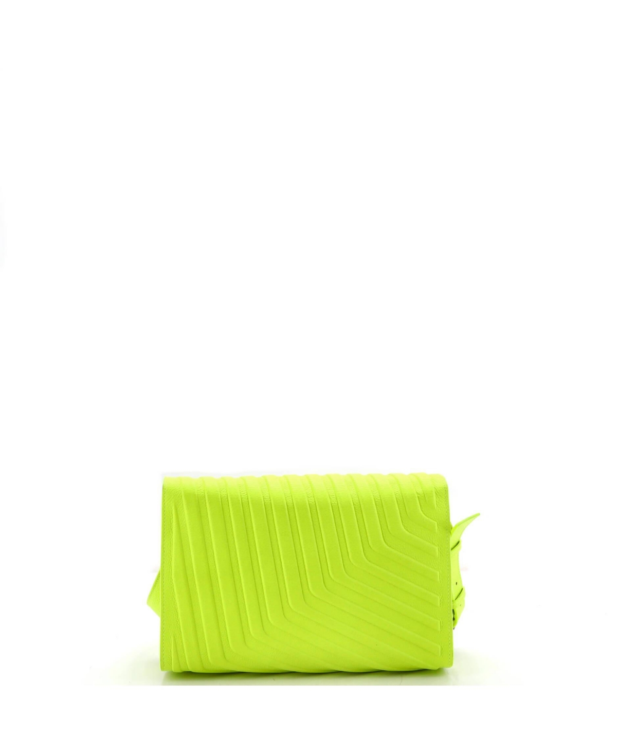 Pre-Owned Balenciaga Car Hybrid Wallet with Strap Embossed Leather