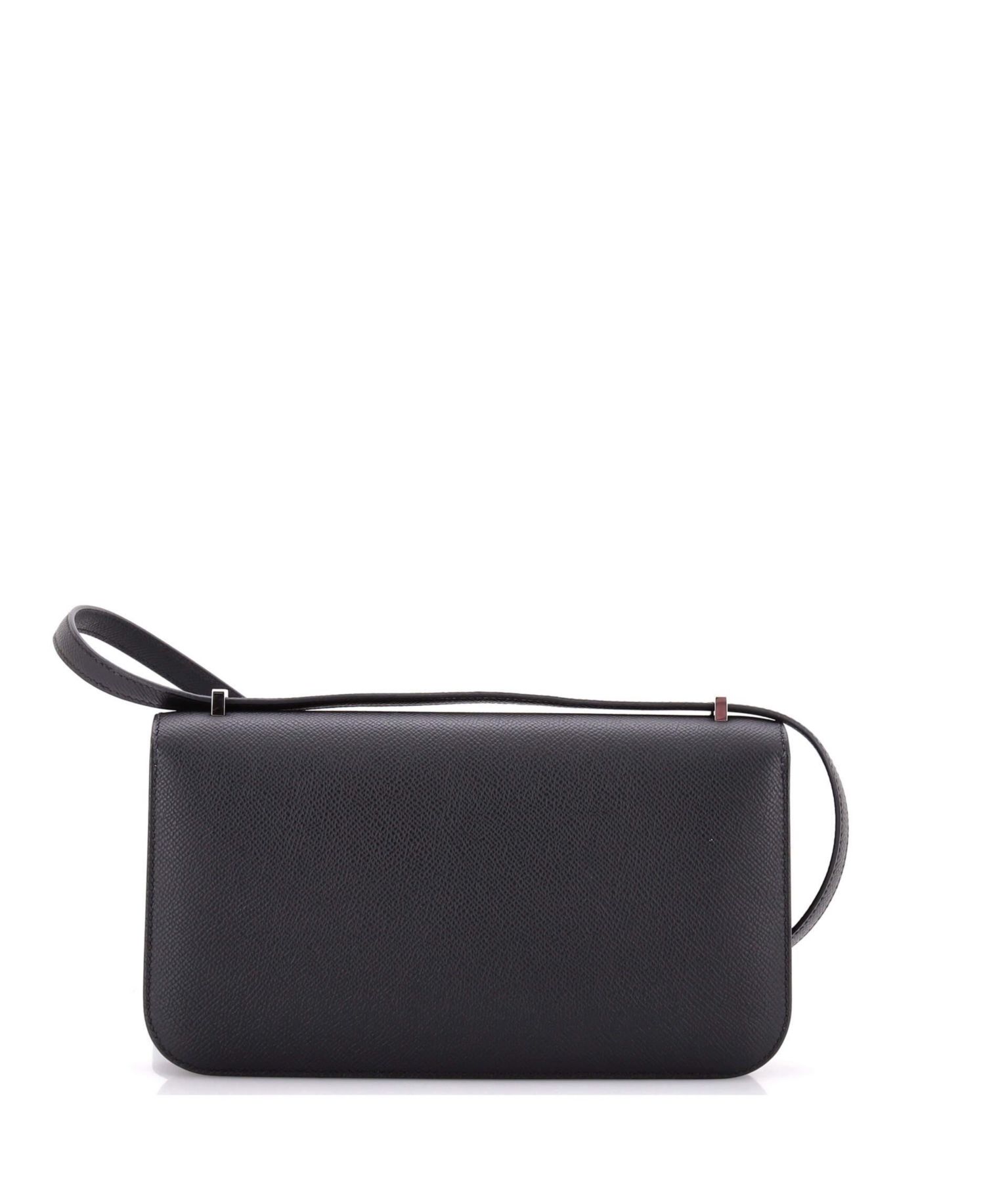 Pre-Owned Hermes 25 Constance Elan NM Bag Epsom