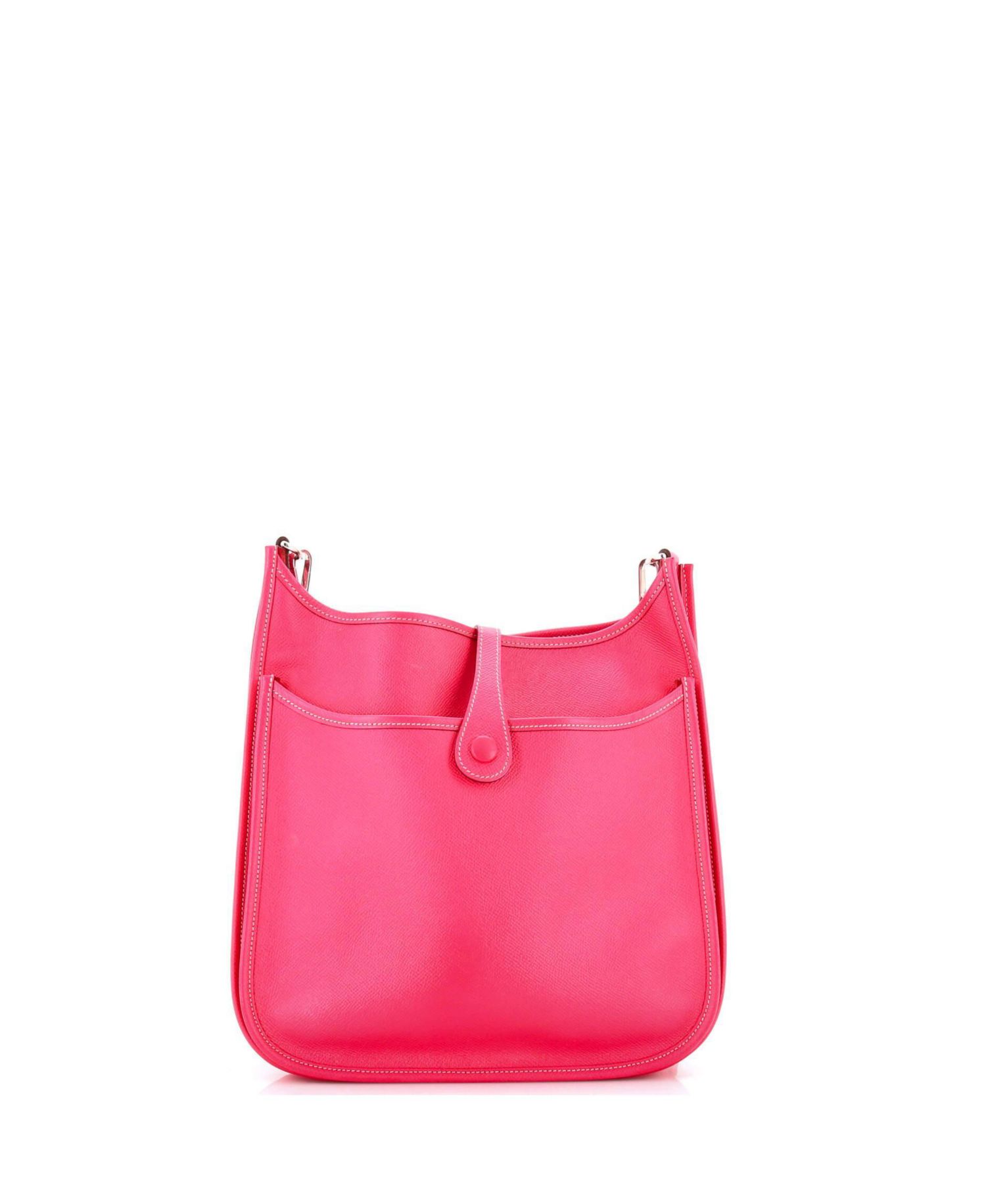Pre-Owned Hermes PM Evelyne Bag Gen III Epsom