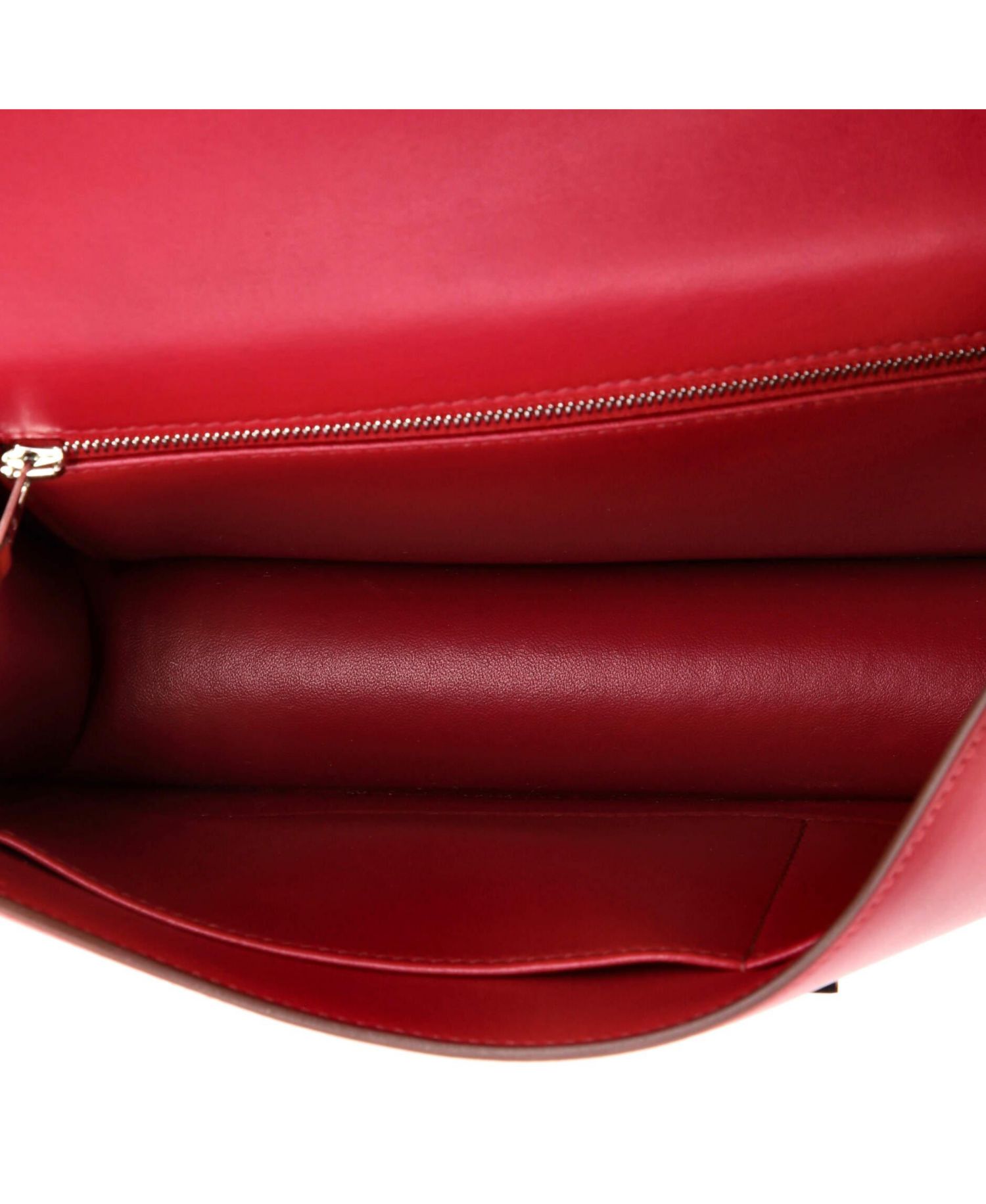 Pre-Owned Hermes 24 Constance NM Bag Box Calf