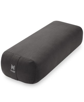 Yoga Meditation Cushion, Rectangular Bolster