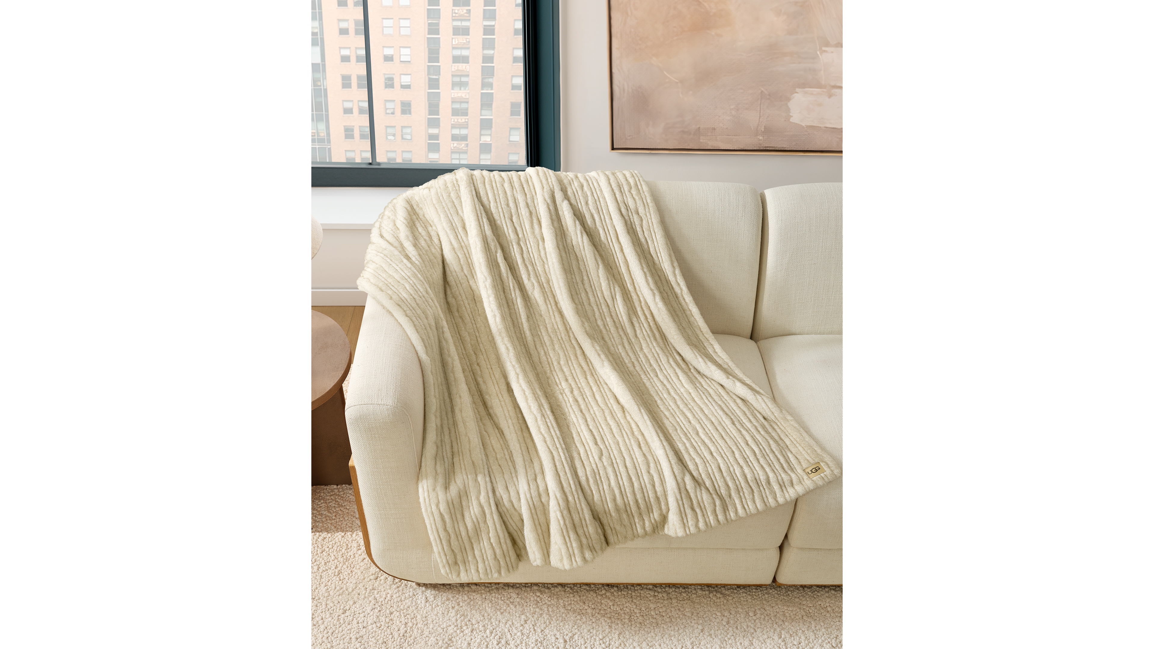 Ugg Jennis Throw, 50" x 70"