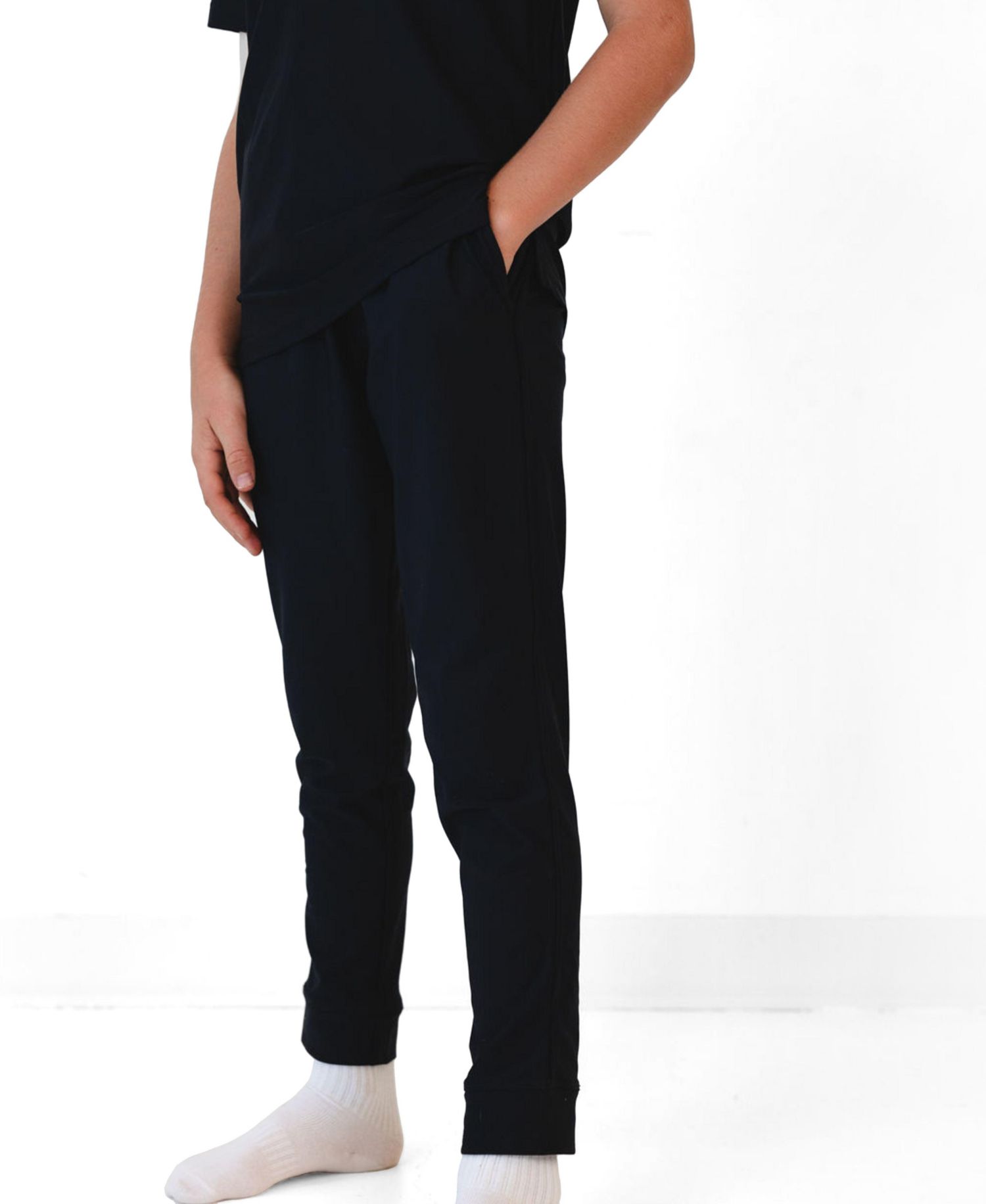 Boy's (2T-16) Warm-Up Jogger