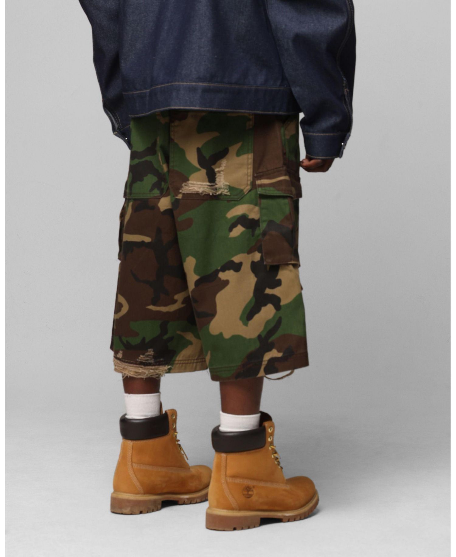 Men's Collateral Cargo Shorts
