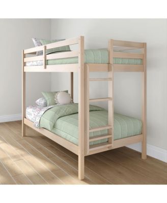 Bear Plywood Twin/Twin Bunk