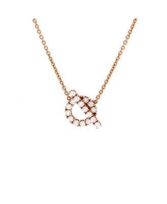 Finesse Pendant Necklace