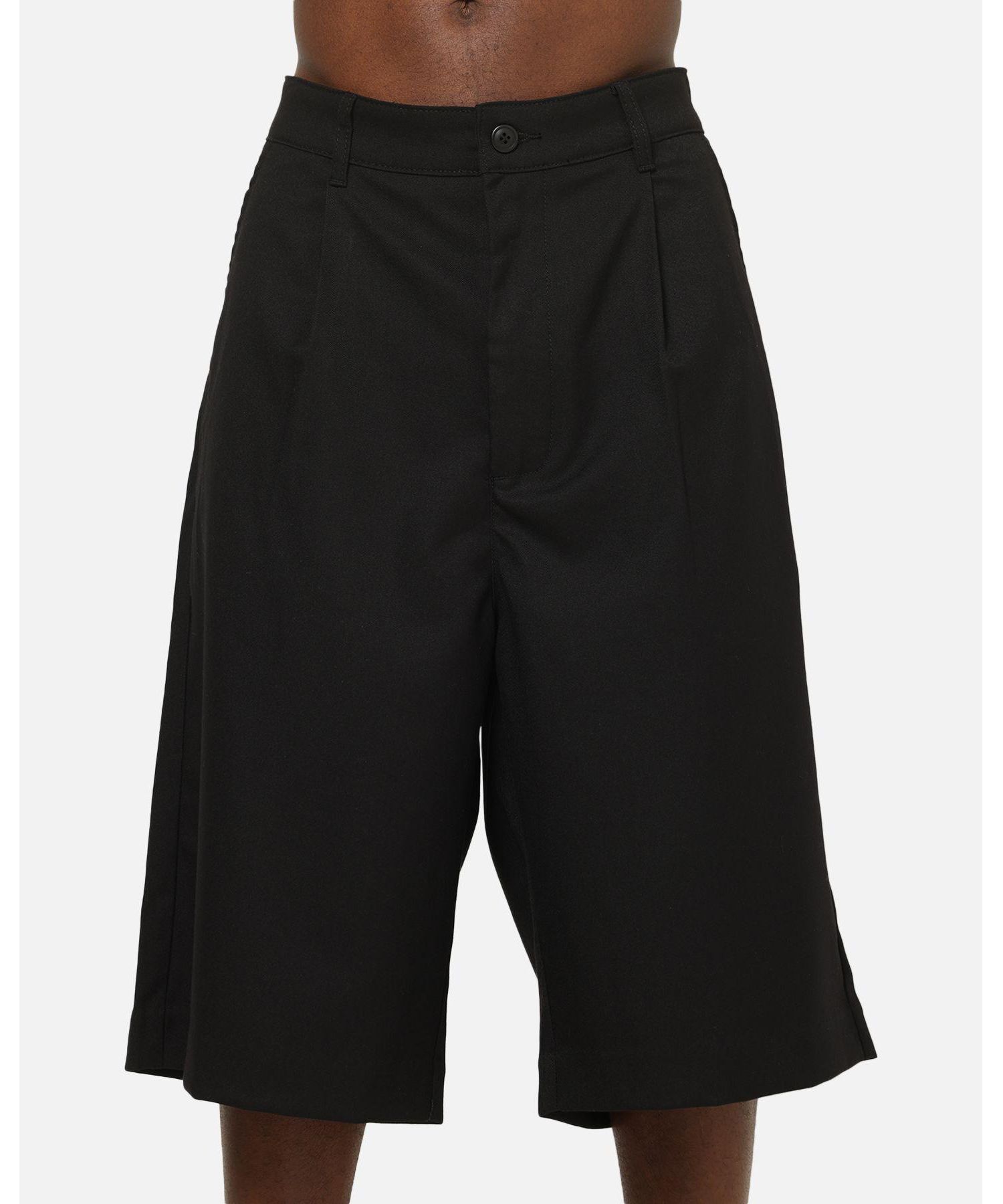 Men's Heritage Pleated Shorts