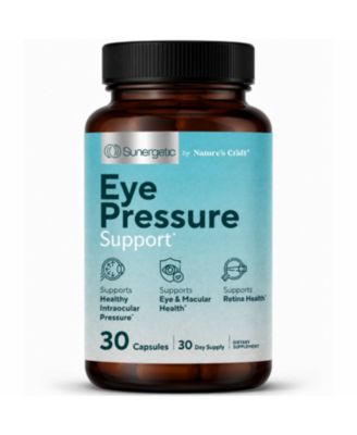 Eye Pressure Support Capsules with FloraGLO Lutein, affronEYE Saffron and Zeaxanthin, 30 Count