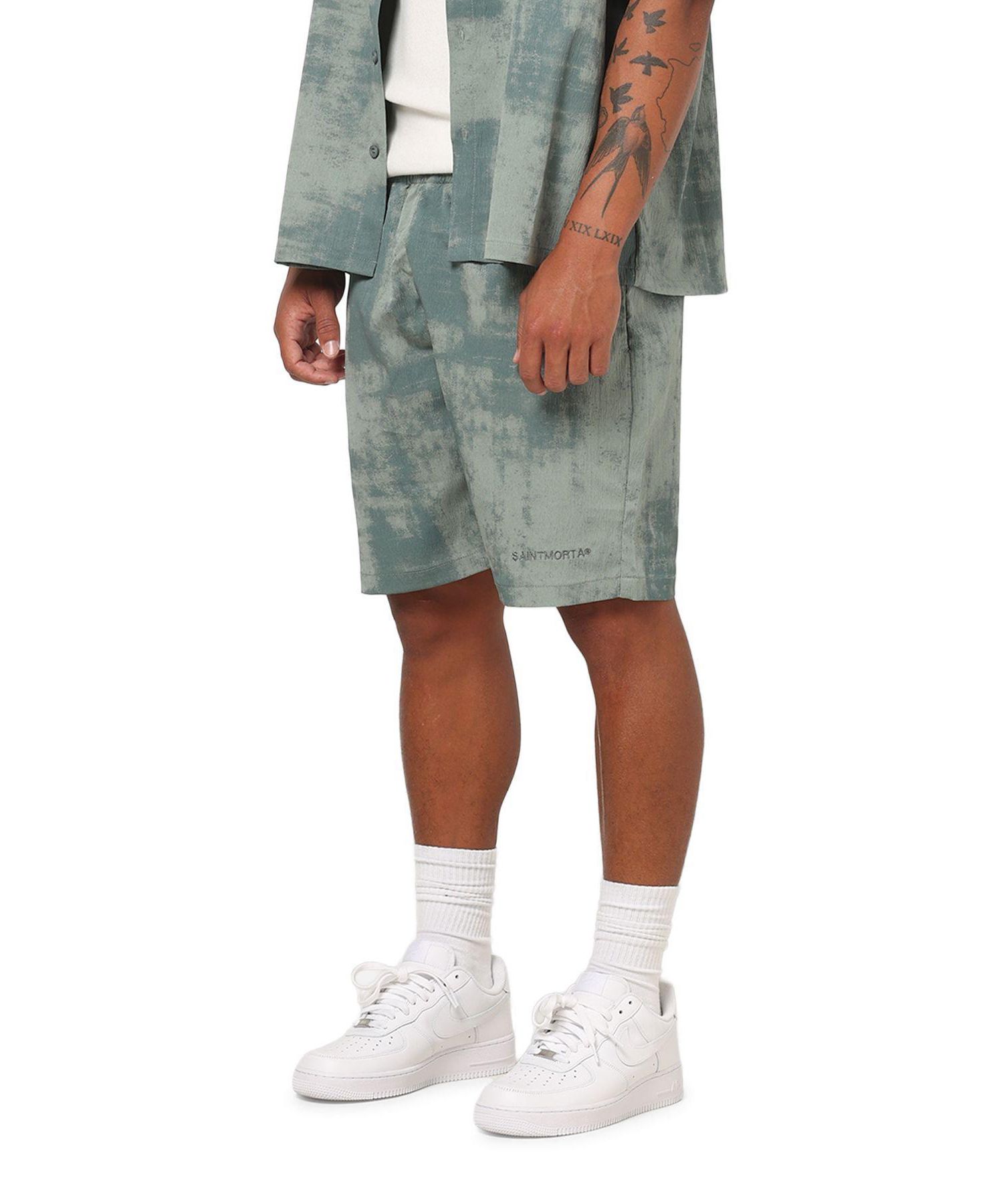 Men's Solis Textured Shorts