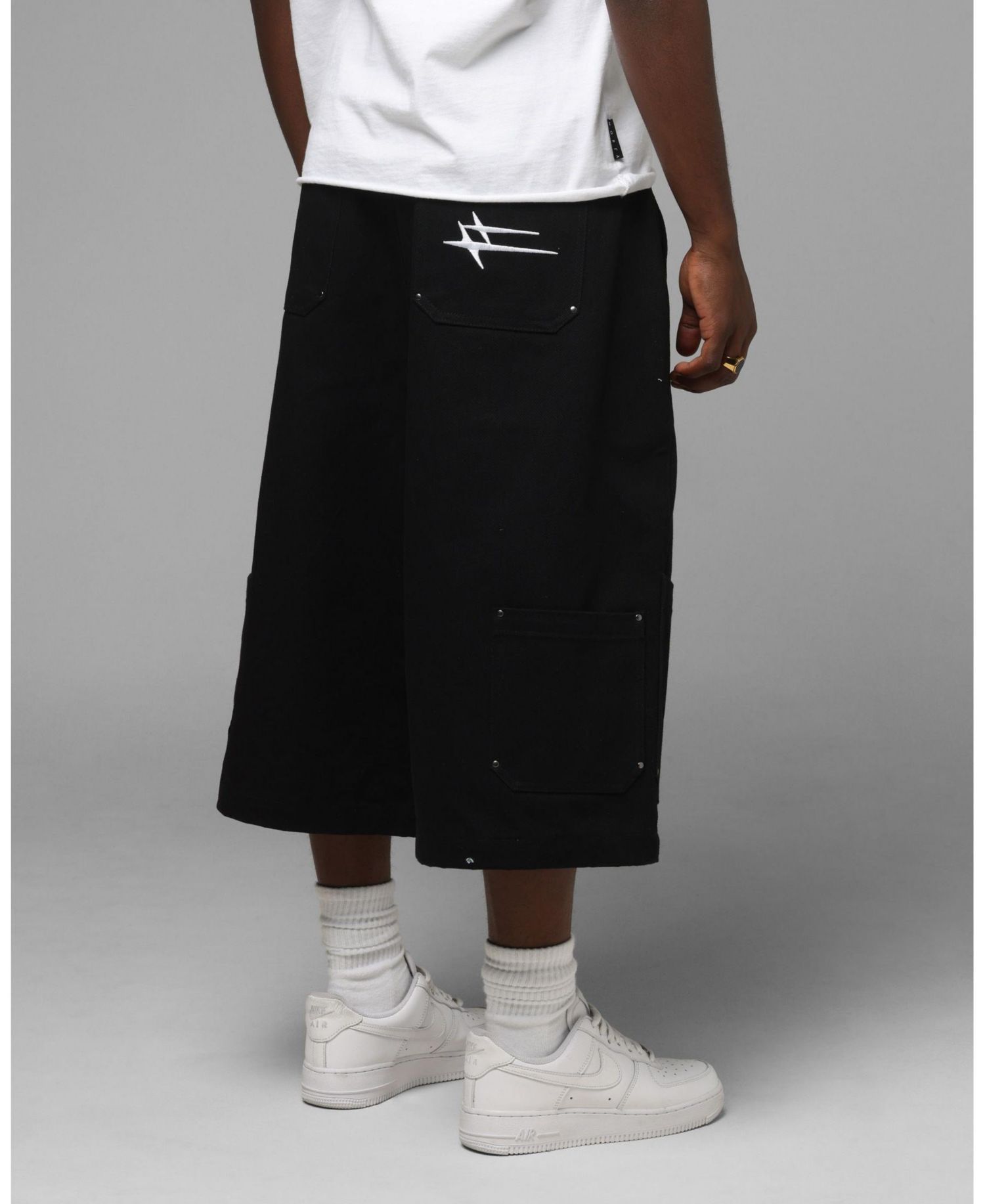 Men's Utility Cargo Shorts